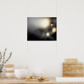 銀河系の衝突 ポスター (キッチン)