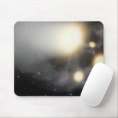 銀河系の衝突 マウスパッド (マウス)