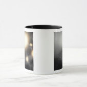 銀河系の衝突 マグカップ (中央)