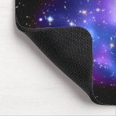 銀河系の集りのレインコートJ0717 (ハッブルの望遠鏡) マウスパッド (コーナー)