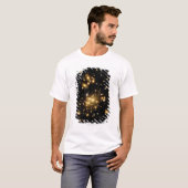 銀河系の集りAbell 1689年 Tシャツ (正面フル)