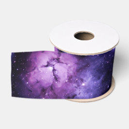 銀河系のgrosgrain 3"リボン グログランリボン