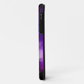 銀河系のiPhone 5/5Sの場合は星雲の紫色のピンクを主演します Case-Mate iPhoneケース (裏面/左)