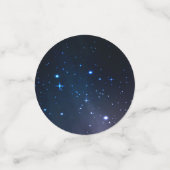 銀河系をテーマ | 誕生日パーティー | テーブルコンフェッティ (スモール正面)