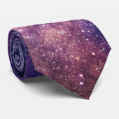 銀河系アウタースペーススターズスターリーナイトスカイ ネクタイ (ロール)