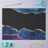 銀河系アガテシリーズデザイン10 薄葉紙 (クラフト)