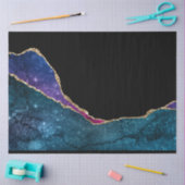 銀河系アガテシリーズデザイン12 薄葉紙 (クラフト)