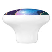 銀河系アガテシリーズデザイン13 セラミックノブ (側面)