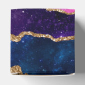 銀河系アガテシリーズデザイン13 フェイバーボックス (上部)