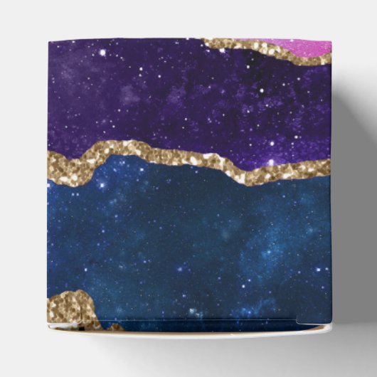 銀河系アガテシリーズデザイン13 フェイバーボックス (上部)