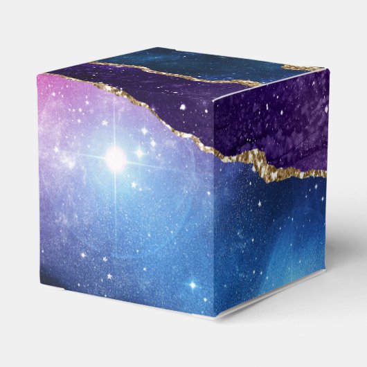 銀河系アガテシリーズデザイン13 フェイバーボックス (裏面サイド)