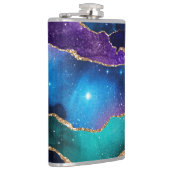 銀河系アガテシリーズデザイン13 フラスク (右)