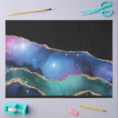 銀河系アガテシリーズデザイン15 薄葉紙 (クラフト)