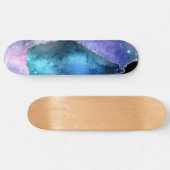 銀河系アガテシリーズデザイン17 スケートボード (横)
