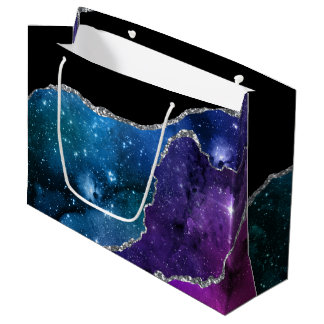 銀河系アガテシリーズデザイン23 ラージペーパーバッグ