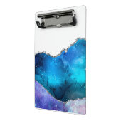 銀河系アガテシリーズデザイン4 ミニクリップボード (アングル2)