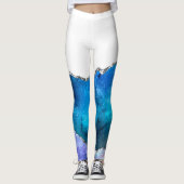 銀河系アガテシリーズデザイン4 レギンス (正面)