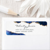 銀河系アガテストーン ラベル (インサイチュ)