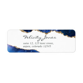 銀河系アガテストーン ラベル