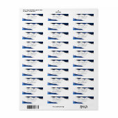 銀河系アガテストーン ラベル (フルシート)