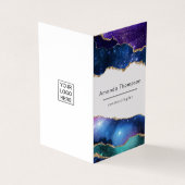 銀河系アガテストーン 名刺 (外部)