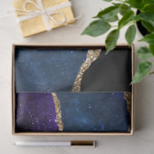 銀河系アガテ系デザイン1 薄葉紙 (ギフト)