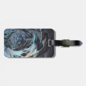 銀河系アクリルインスパイア注 ラゲッジタグ (裏面横)