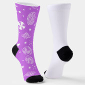銀河系アドベンチャー – Cosmic Socks with Planets ソックス (傾斜あり)