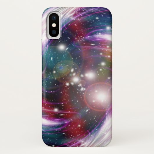 銀河系アンドオリオン星雲 Case-Mate iPhoneケース (裏面)