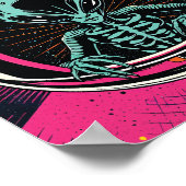 銀河系アンバサダーエイリアン ポスター (角)