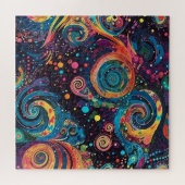 銀河系アートパズル ジグソーパズル (横)