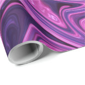 銀河系アートパターン ラッピングペーパー (ロールコーナー)