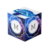 銀河系イニシャル フォトキューブ (裏面アングル)