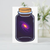 銀河系インジャールユニバースガラス宇宙愛好家 カード (スタンド正面)