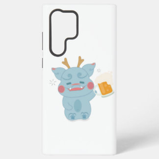 銀河系ウルトラ22キャラクターケース SAMSUNG GALAXY S22 ULTRAケース