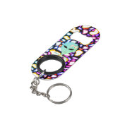 銀河系エイリアン キーホルダー栓抜き (裏面アングル)