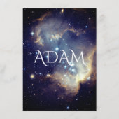 銀河系エンクロージャカード エンクロージャーカード (裏面)