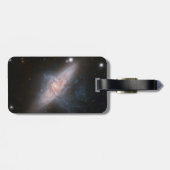 銀河系オーバーレイ ラゲッジタグ (裏面横)