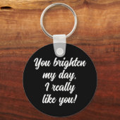 銀河系カスタムネブラムーンアンドスターズネームブラック キーホルダー (裏面)