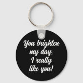 銀河系カスタムネブラムーンアンドスターズネームブラック キーホルダー (裏面)