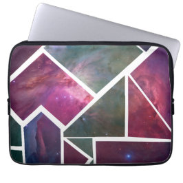 銀河系カスタムモザイクバッグiPad等 ラップトップスリーブ
