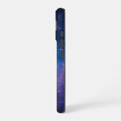 銀河系カスタム名電話ケース – Cosmic Art for Sta iPhone 16ケース (左側面)