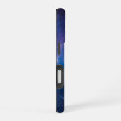 銀河系カスタム名電話ケース – Cosmic Art for Sta iPhone 16ケース (右側面)