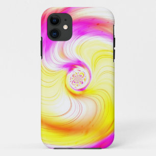 銀河系カラフルイオン星雲2 iPhone 11 ケース