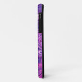 銀河系カラフル絵画抽象芸術 |最高の抽象芸術 Case-Mate iPhoneケース (裏面/左)