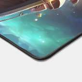 銀河系ガレオン デスクマット (コーナー)