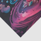 銀河系ガーデンコーヒーアート 薄葉紙 (詳細)