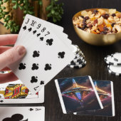 「銀河系ギャンブル:マーベルの天体クルーザーカード」 トランプ (インサイチュ)