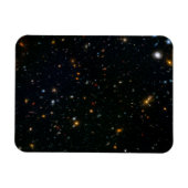 銀河系クラスタベル370並列フィールド。 マグネット (横)