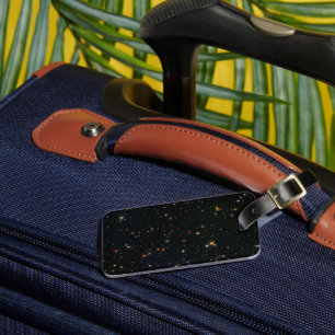 銀河系クラスタベル370並列フィールド。 ラゲッジタグ